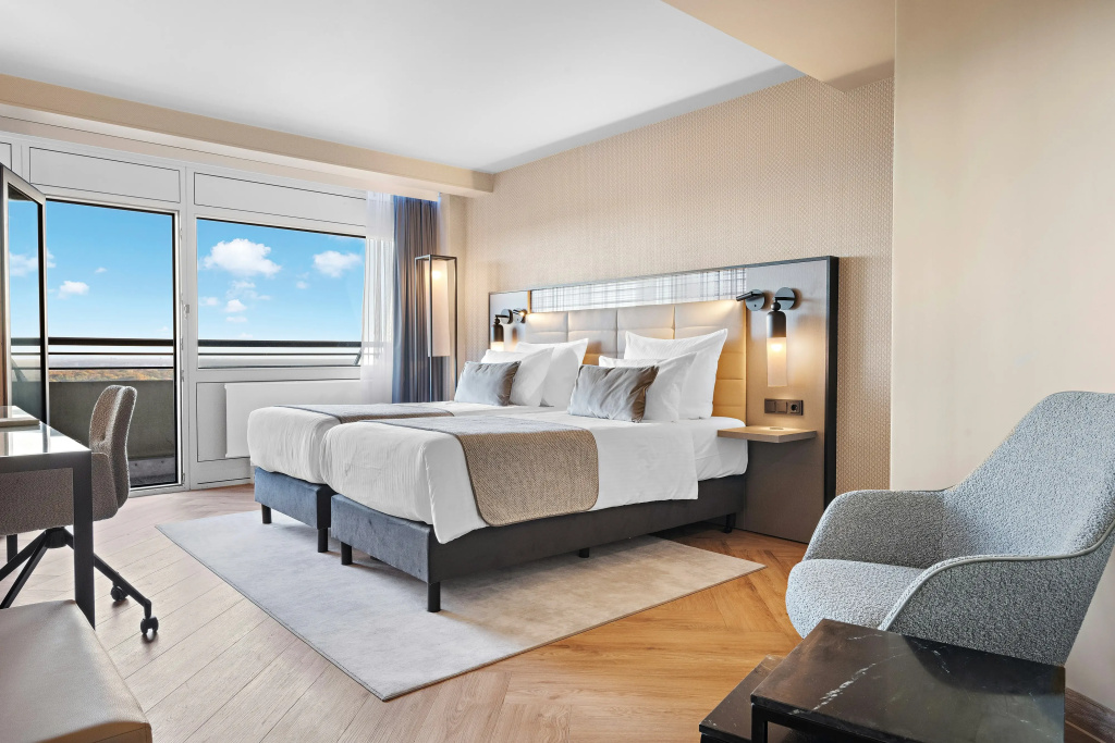 Leonardo Royal Hotel Frankfurt - Général