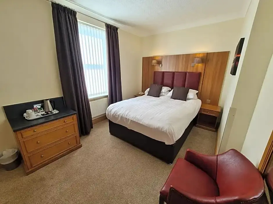 The Royal Hotel - Chambres