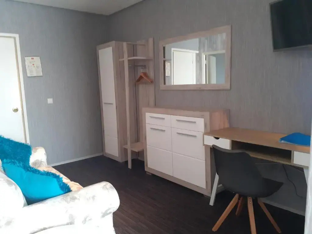 Grand Hotel Monopole - Chambres