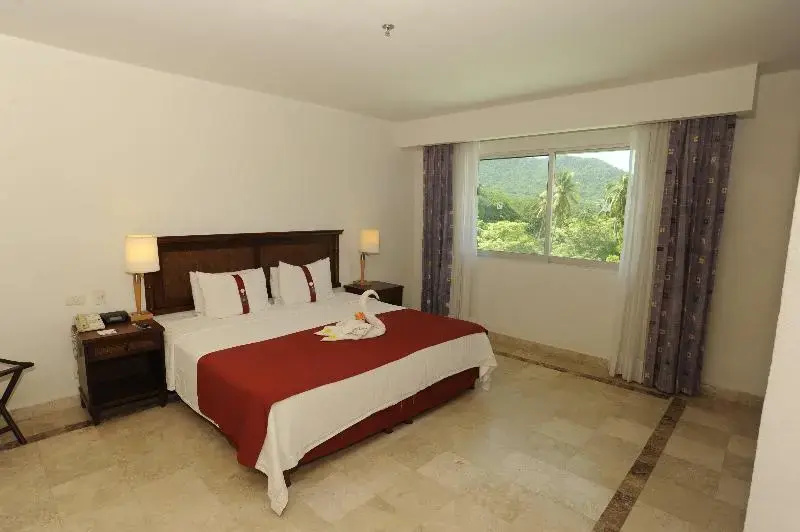 Gamma Plaza Ixtapa - Chambres