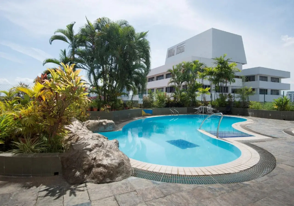 Hotel Royal Penang - Général