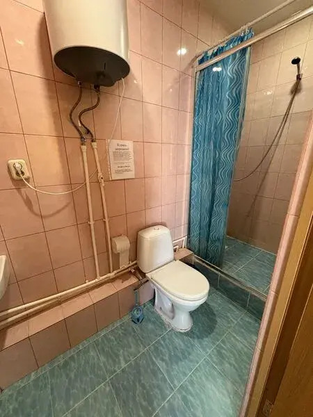 Трёхместный номер Standard в Колос
