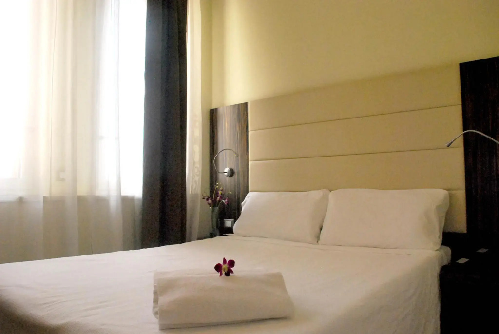 Standard Single room