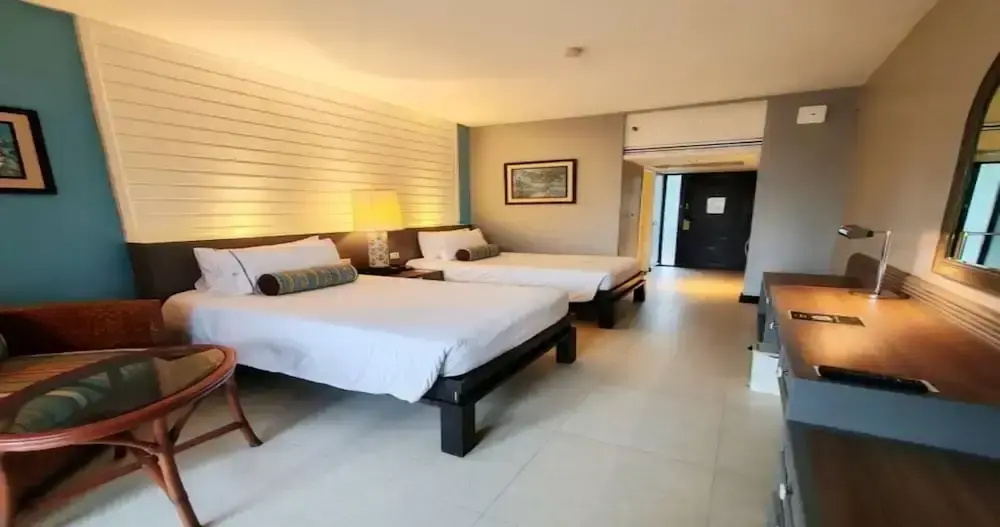 Siam Bayshore Pattaya - Chambres