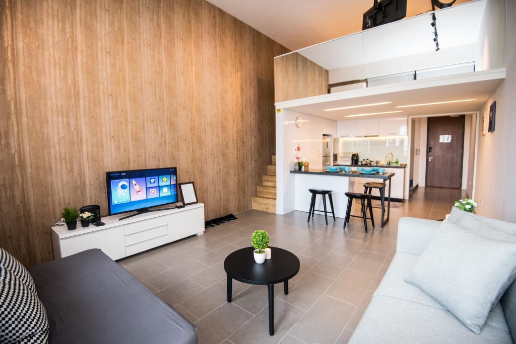 KL Sentral Bangsar Suites (EST) by Luxury Suites Asia — фото
