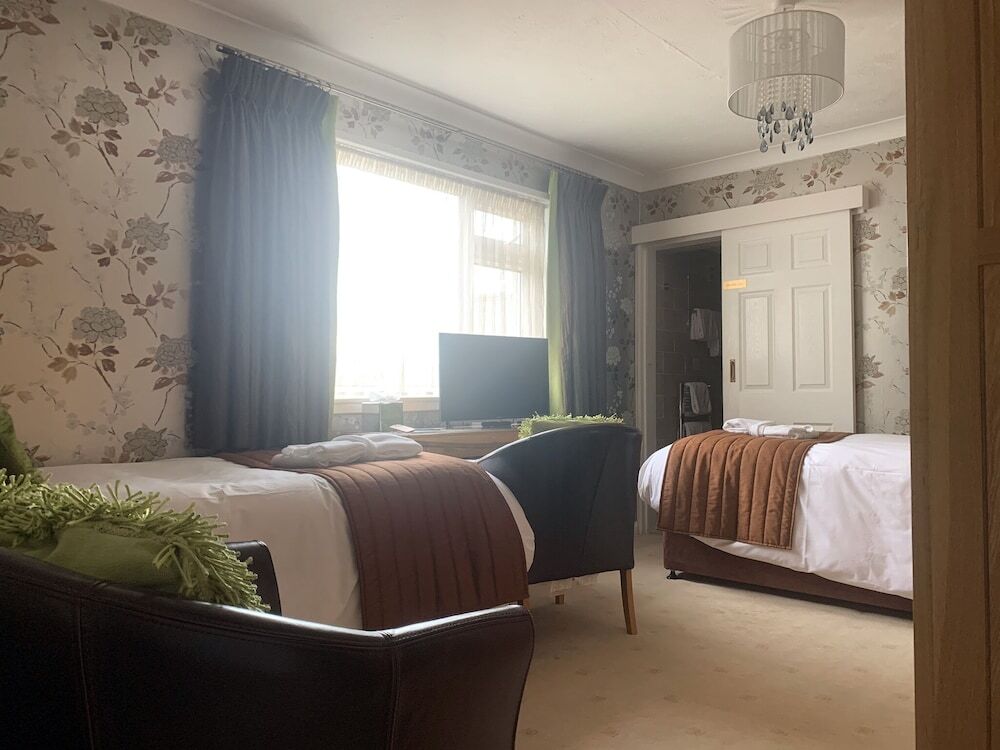 Ramsey House Boutique B&B by null