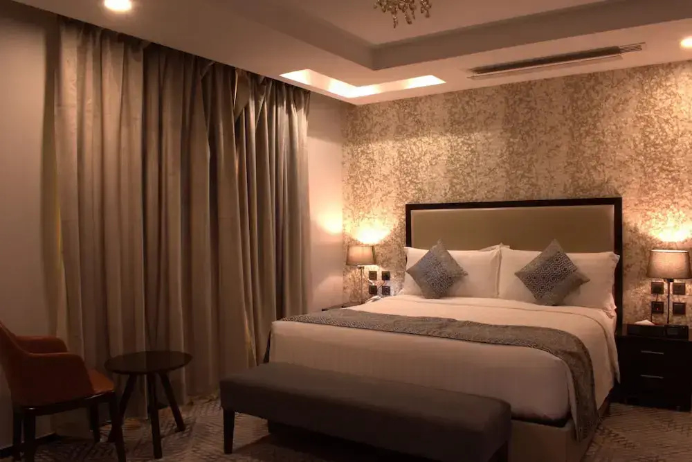 Presidential Suite