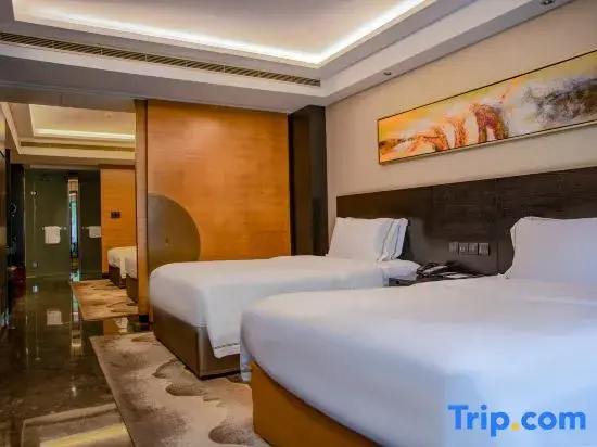 Liyang Hentique Resort & Spa Villa - Chambres