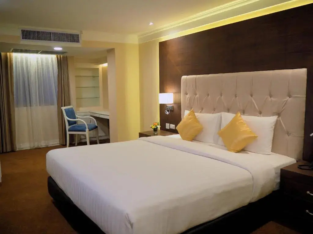 Kingston Suites  - Chambres