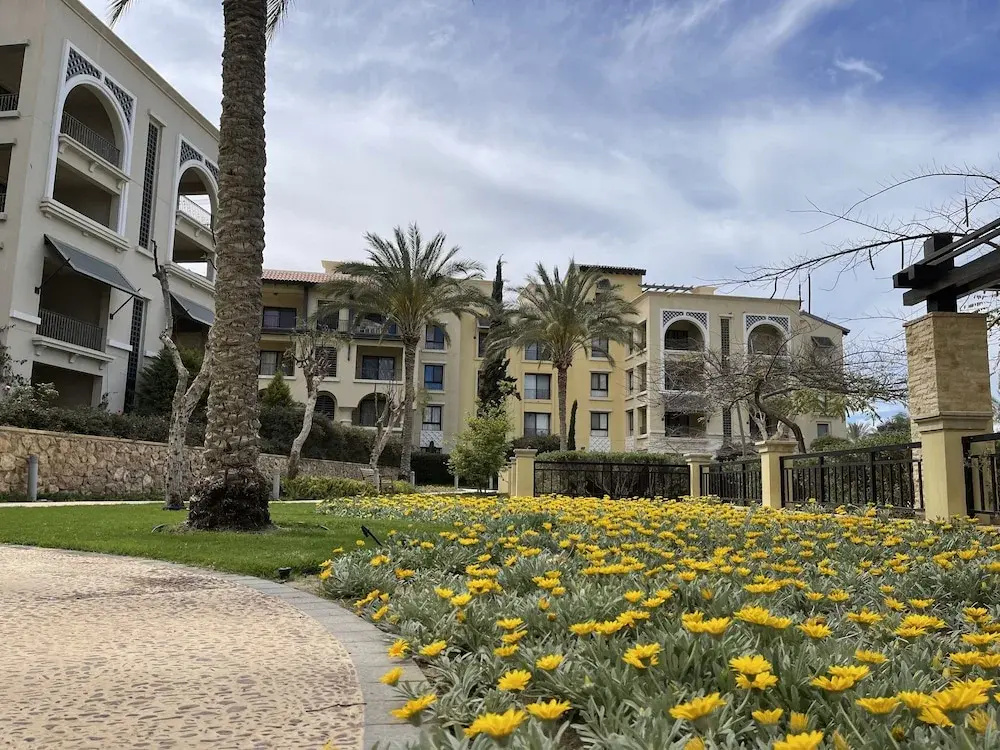 Marassi North Coast 3 bedroom with garden