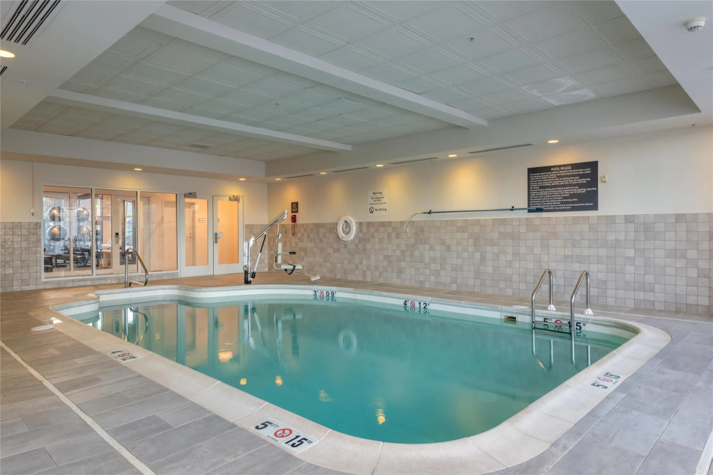 Hilton Garden Inn Auburn Lewiston Riverwatch - Général