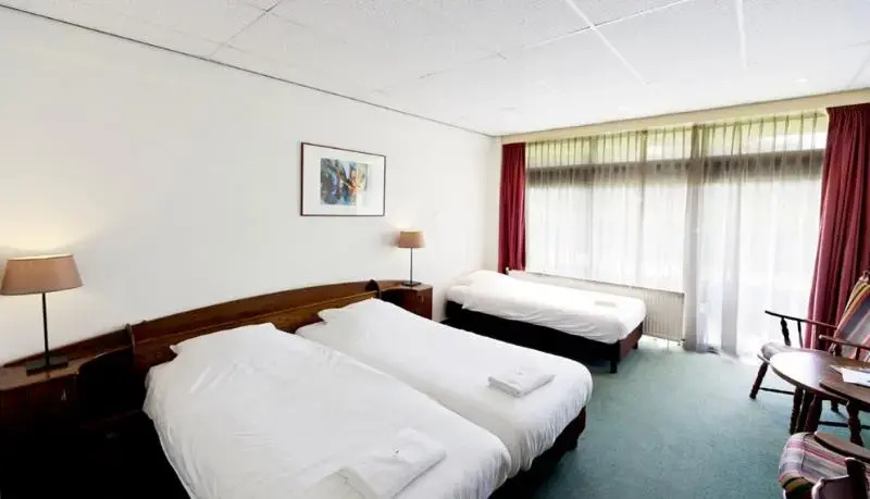 Fletcher Hotel-Restaurant Dinkeloord - Chambres