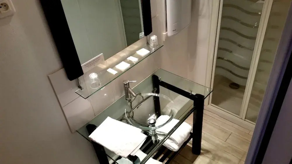 Voir la photo 3 — Logis Hotel La Promenade