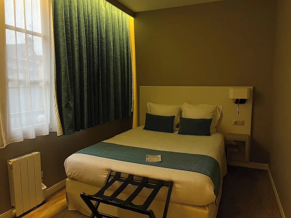 Hôtel Normandy - Chambres