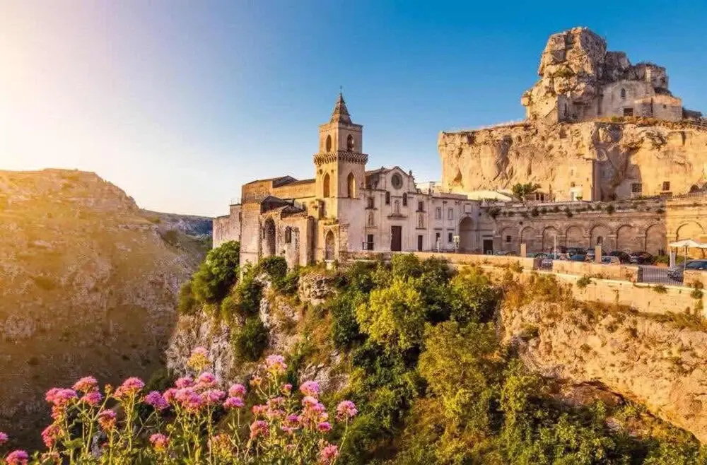 Sognando Matera