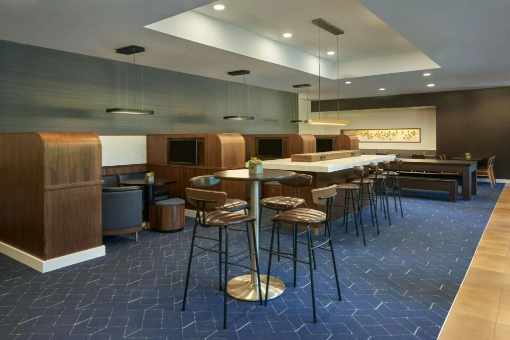 Courtyard by Marriott Fort Lauderdale Weston - фото 33