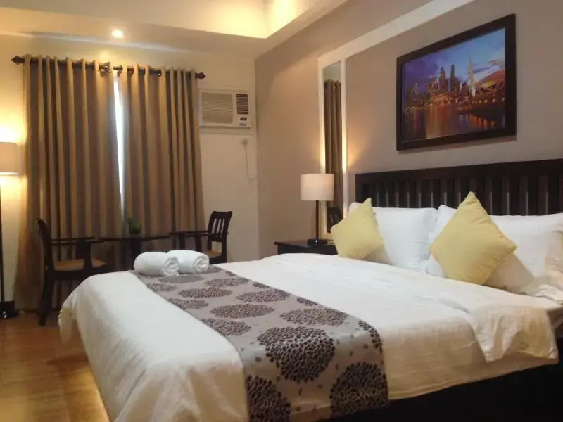 Prime City Resort Hotel - Chambres