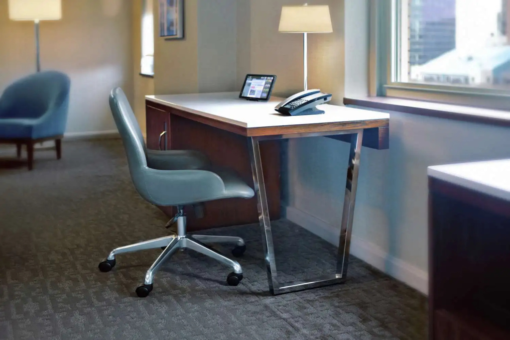 Hilton Chicago - Chambres