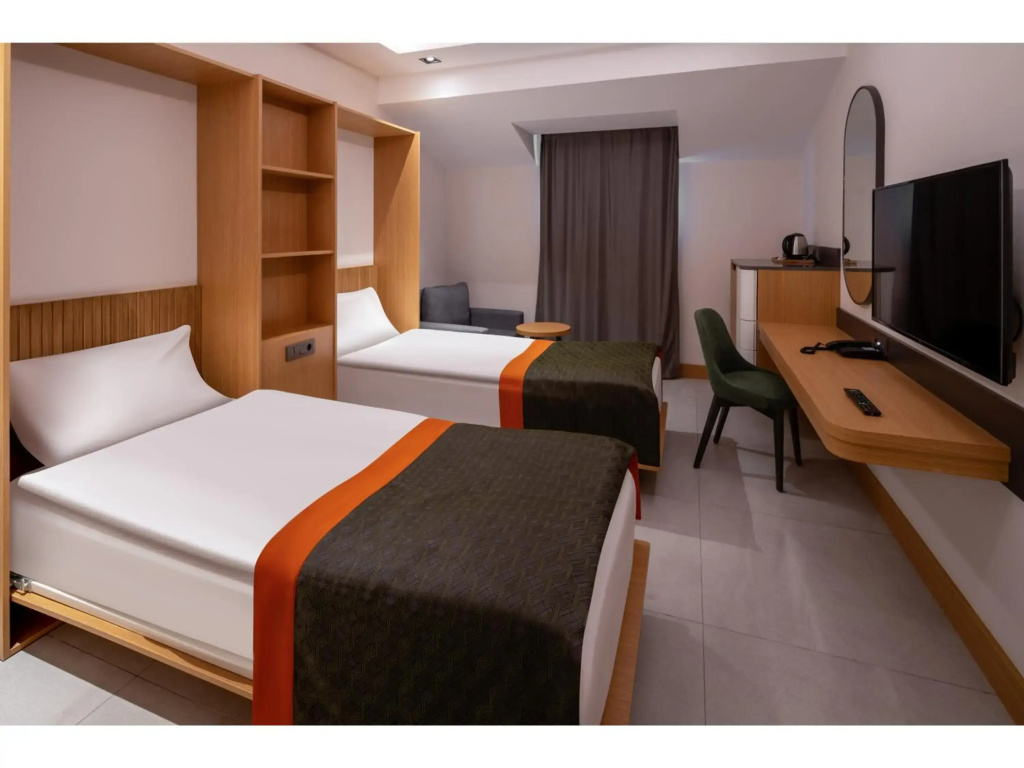 Курорт Swandor Hotels & Resorts – Kemer - фото 3