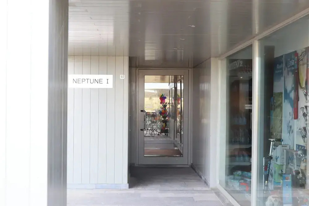 Apartment in Nieuwpoort With Sea Views