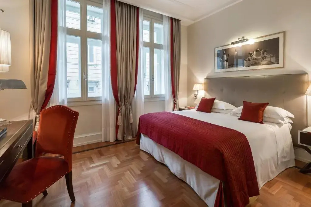 Savoia Excelsior Palace Trieste – Starhotels Collezione - Chambres