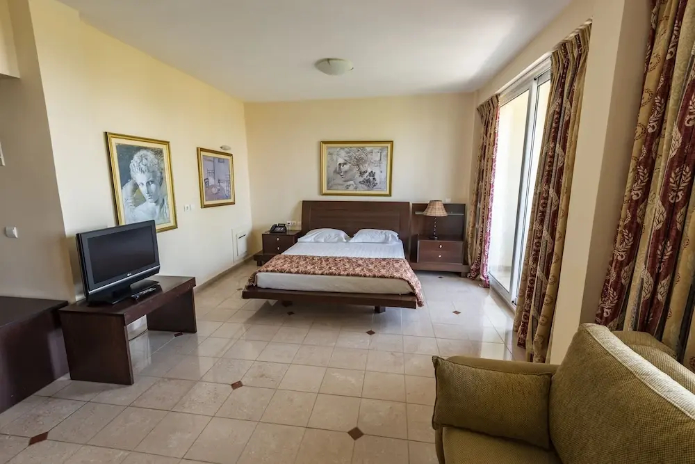 尊套海景雙人房