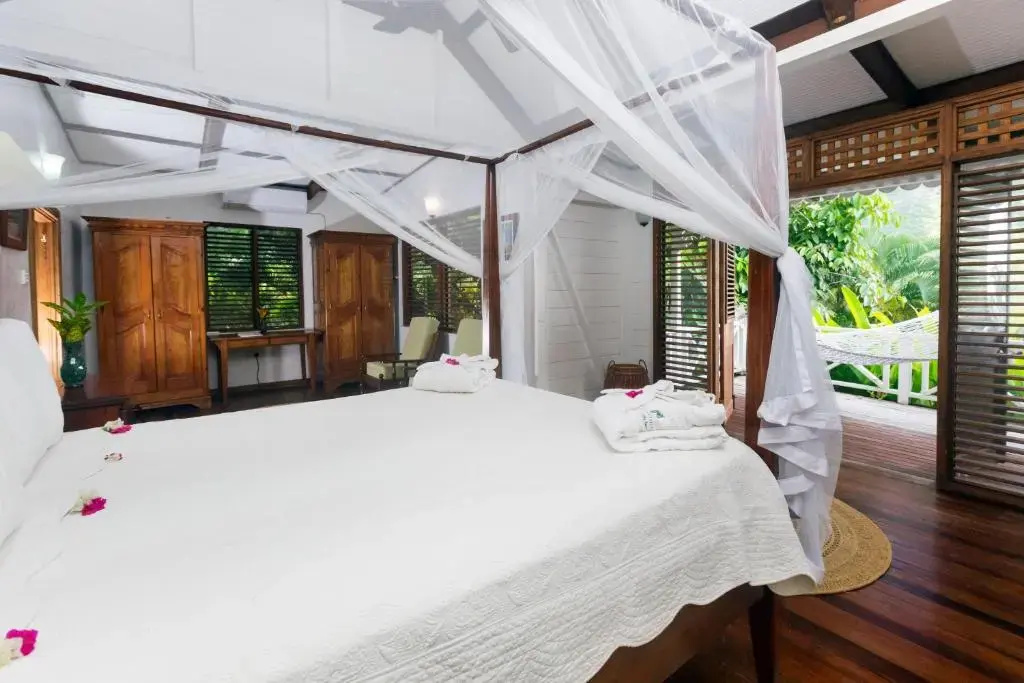 Stonefield Villa Resort - Chambres