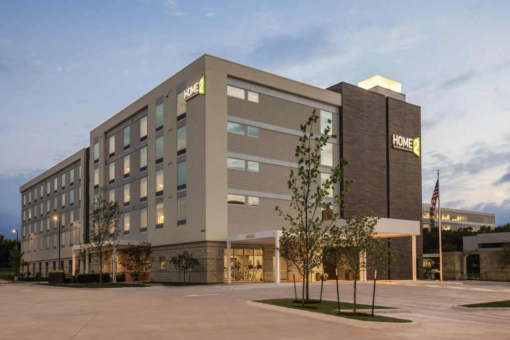 Home2 Suites by Hilton Austin North/Near the Domain