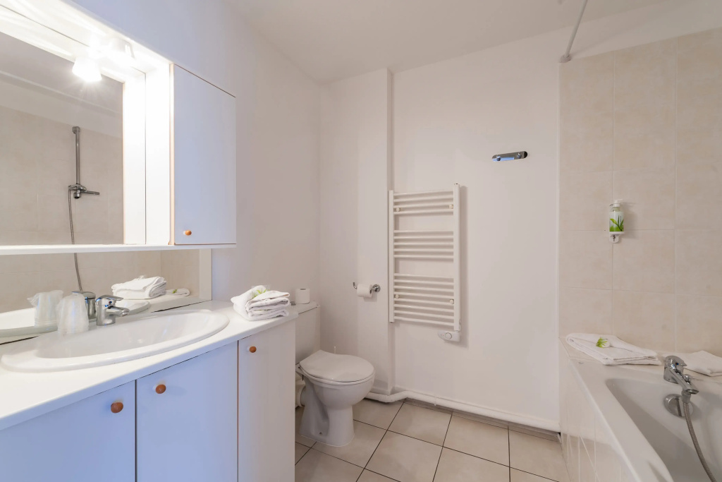 Residhotel Vieux Port - Général