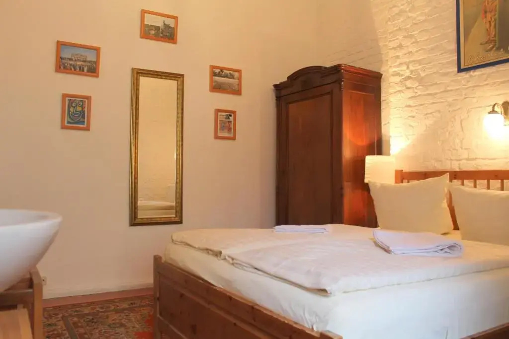Waizenegger - Chambres