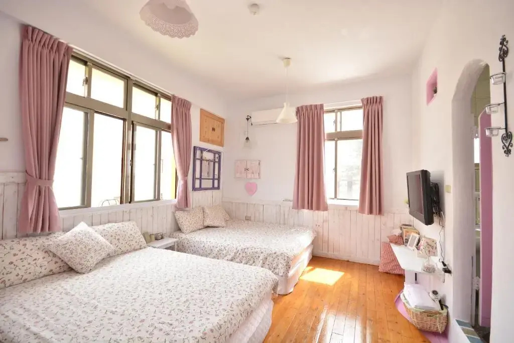 Sea House - Chambres
