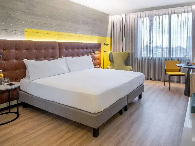 Pullman Santiago El Bosque by Accor Hotels - Chambres