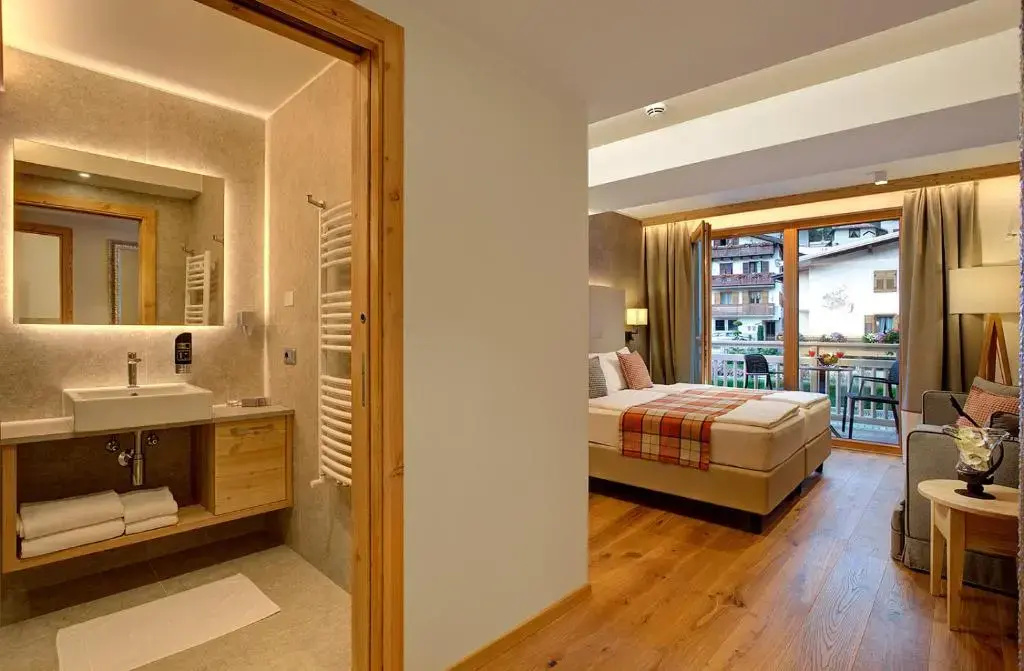 Monte Giner - Chambres