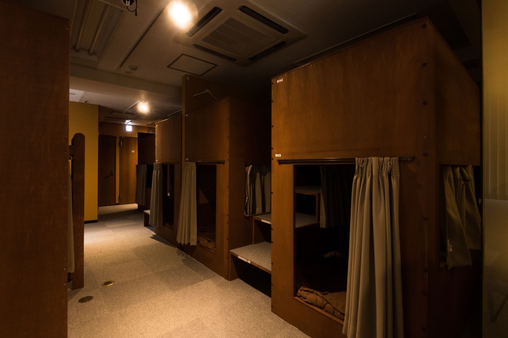 Guest House TRACE Higashinihonbashi River side 사진 16