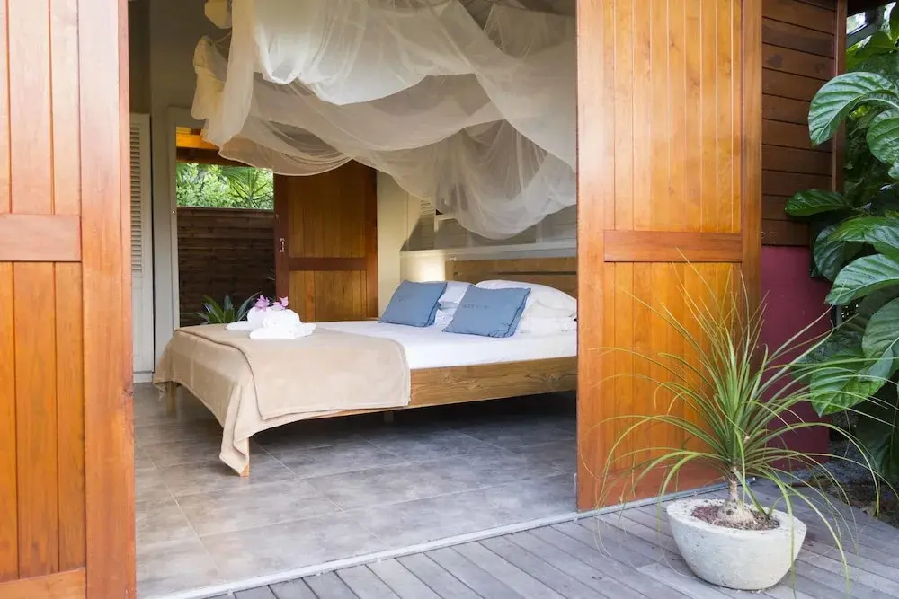 Afficher la photo 6 — Shambala Lodge