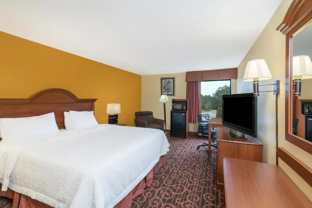 Hamilton Inn Bessemer, AL - Birmingham - Chambres