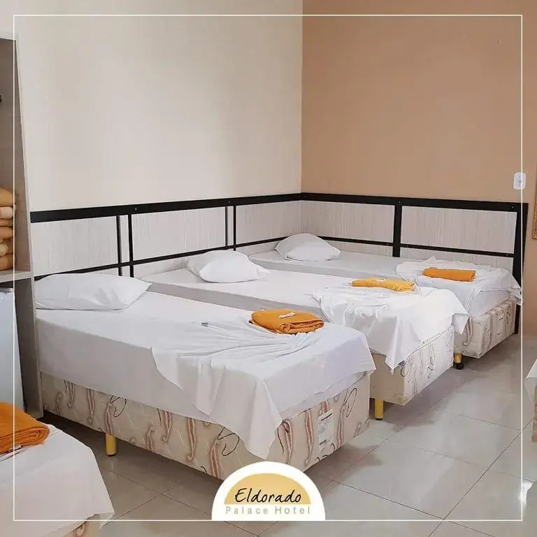 Eldorado Palace Hotel Aparecida - Chambres