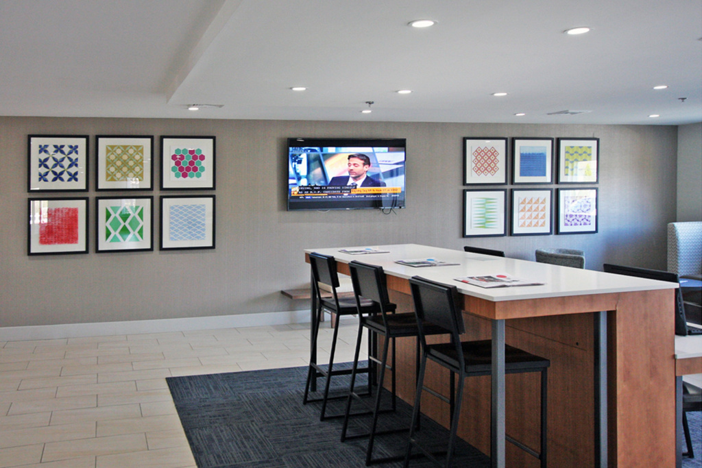 Holiday Inn Express Branford-New Haven by IHG - Général
