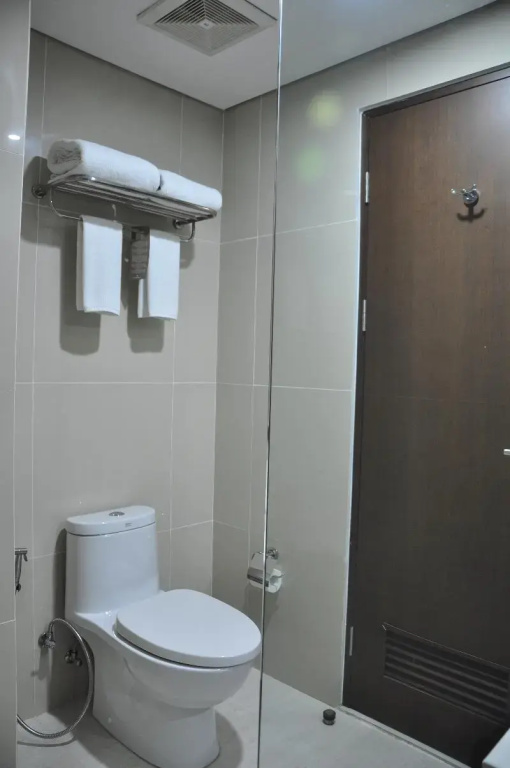 Golden Tulip Pontianak - Chambres