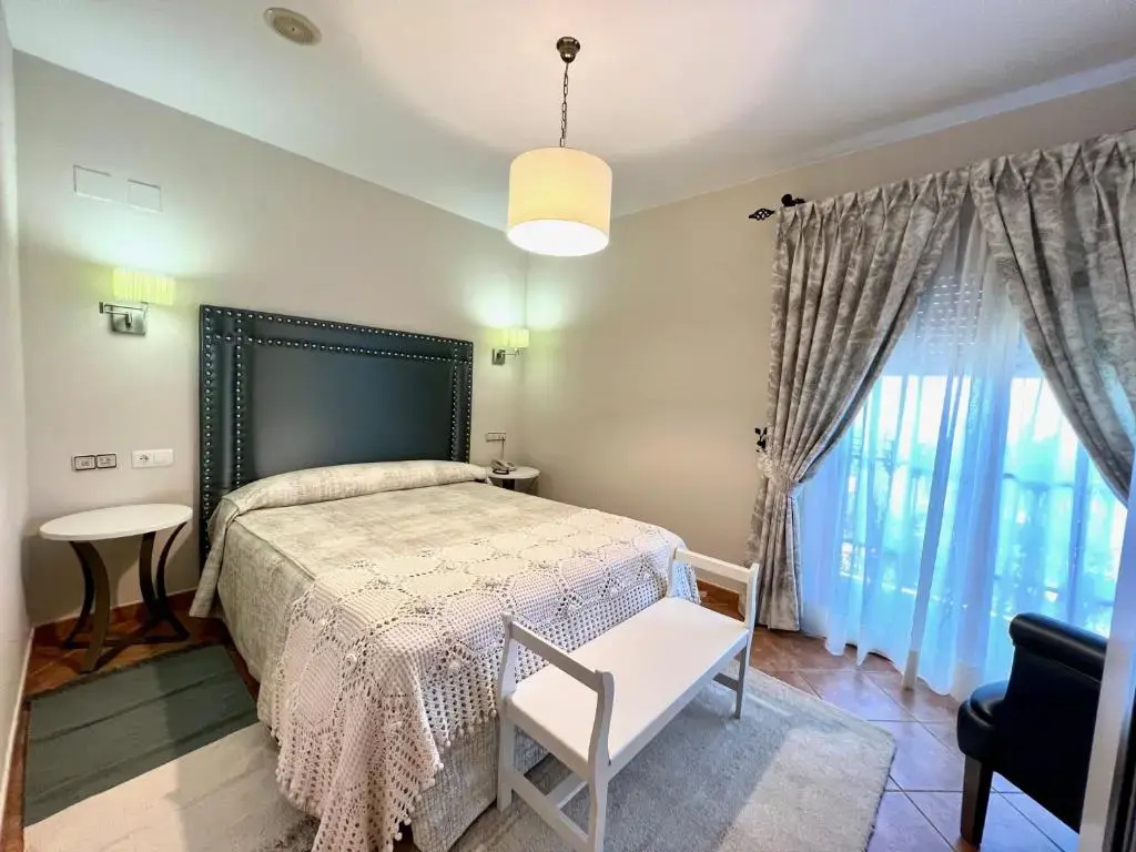 El Curro Hotel Rural - Chambres