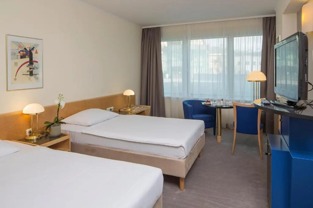 Hotel Schillerpark Linz, a member of Radisson Individuals - Chambres