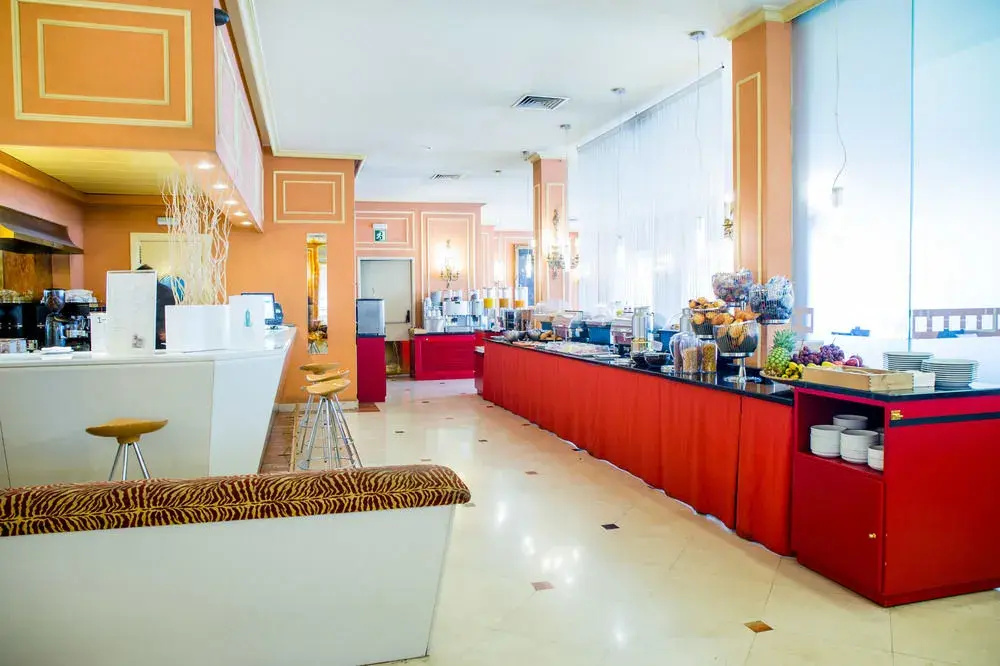 Hotel Arosa - Général