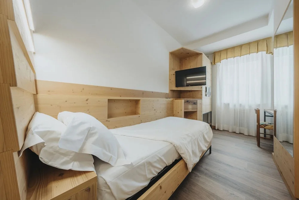 Hotel Olimpia - Chambres