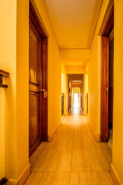 Shamz Hotel Isiolo - Chambres