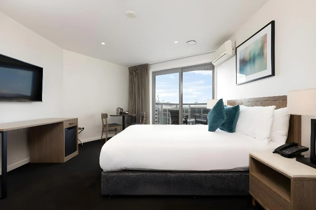 Oaks Auckland Hotel - Général