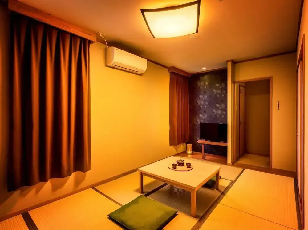 Ooedo Onsen Monogatari Premium Toba Saichoraku - Chambres