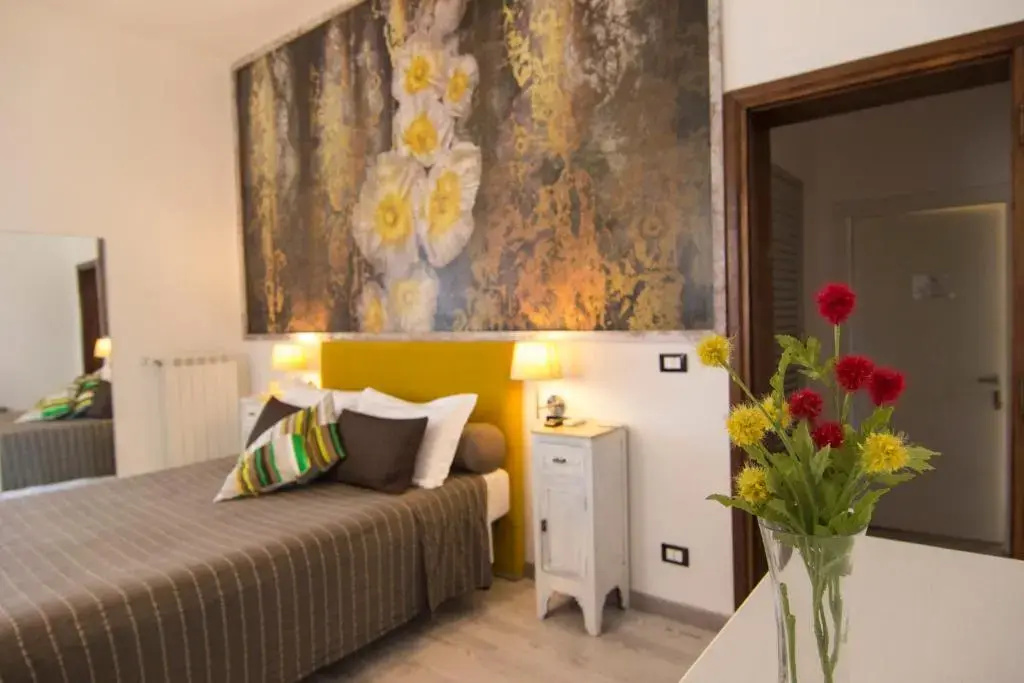 Standard Quadruple room