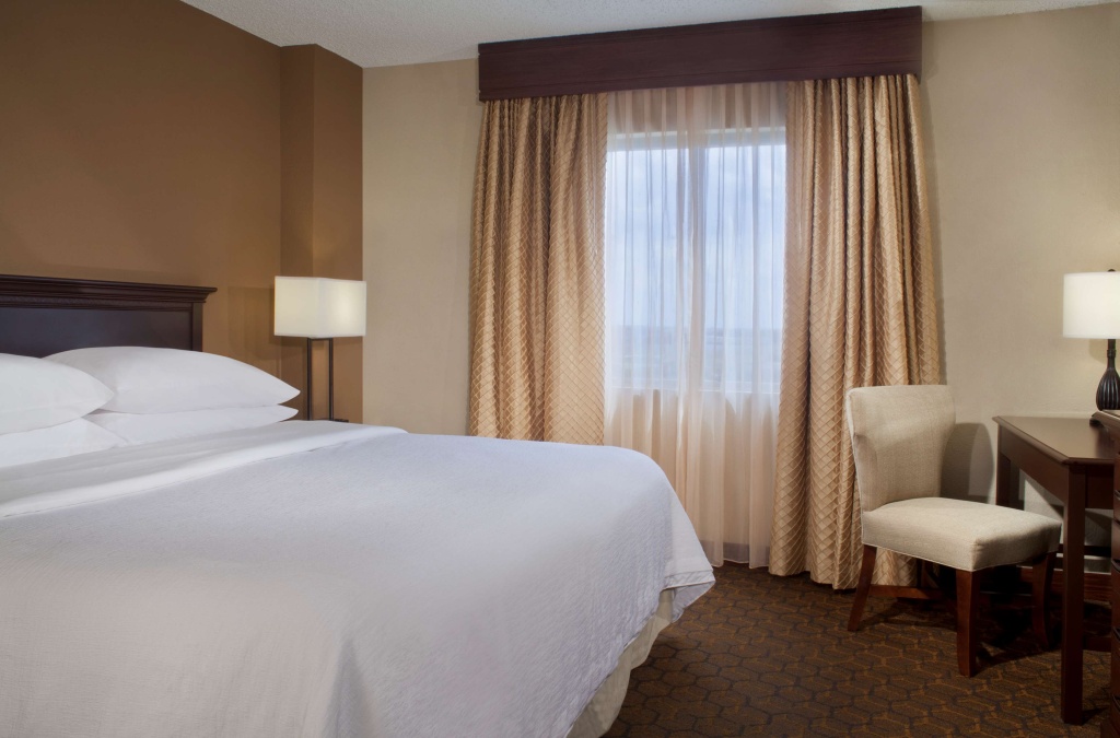 Embassy Suites by Hilton Austin Arboretum - Général