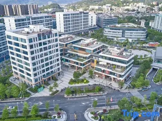 Fuzhou Four Seasons&Yue Hotel — фото 6