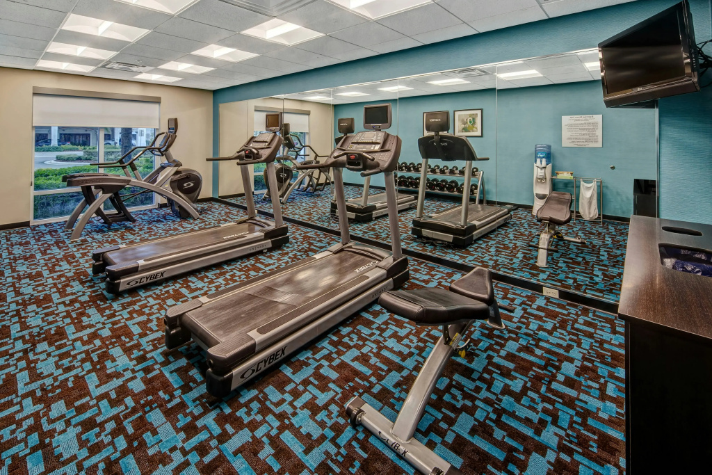Fairfield Inn & Suites by Marriott Naples - Général